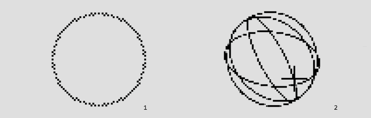 two circles